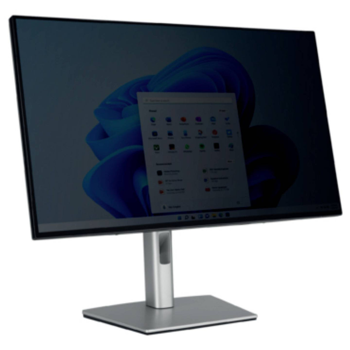 Kensington Blickschutzfolie Sichtschutzfilter Monitor 550 x 344 mm 66 cm - 4049793057897