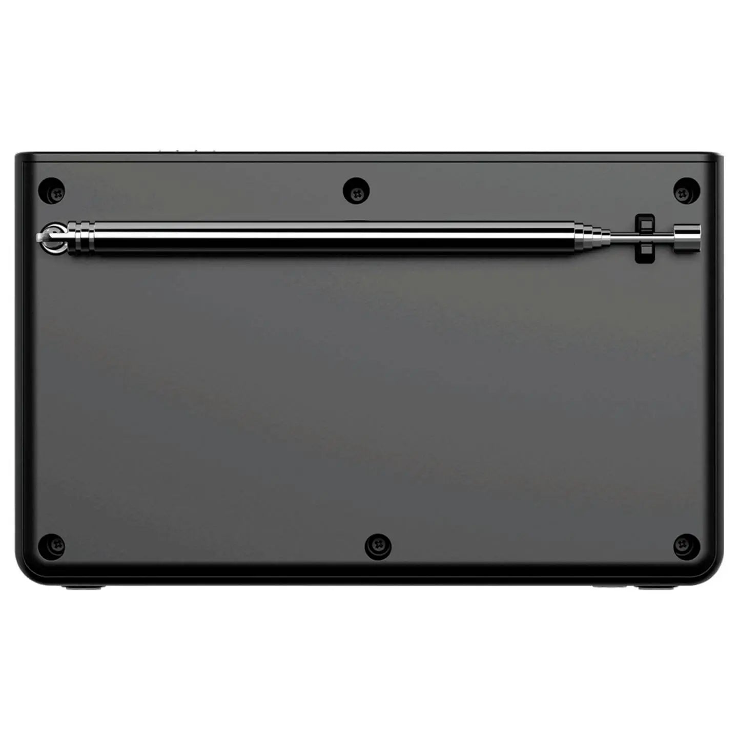 B-Ware Kenwood Tischradio Radiowecker Dab Fm Ukw Tragbar Digital Schwarz - 19048241351