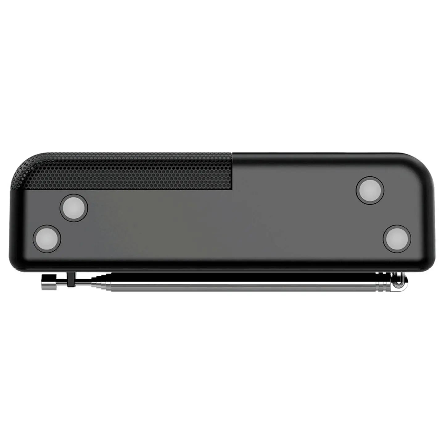 B-Ware Kenwood Tischradio Radiowecker Dab Fm Ukw Tragbar Digital Schwarz - 19048241351