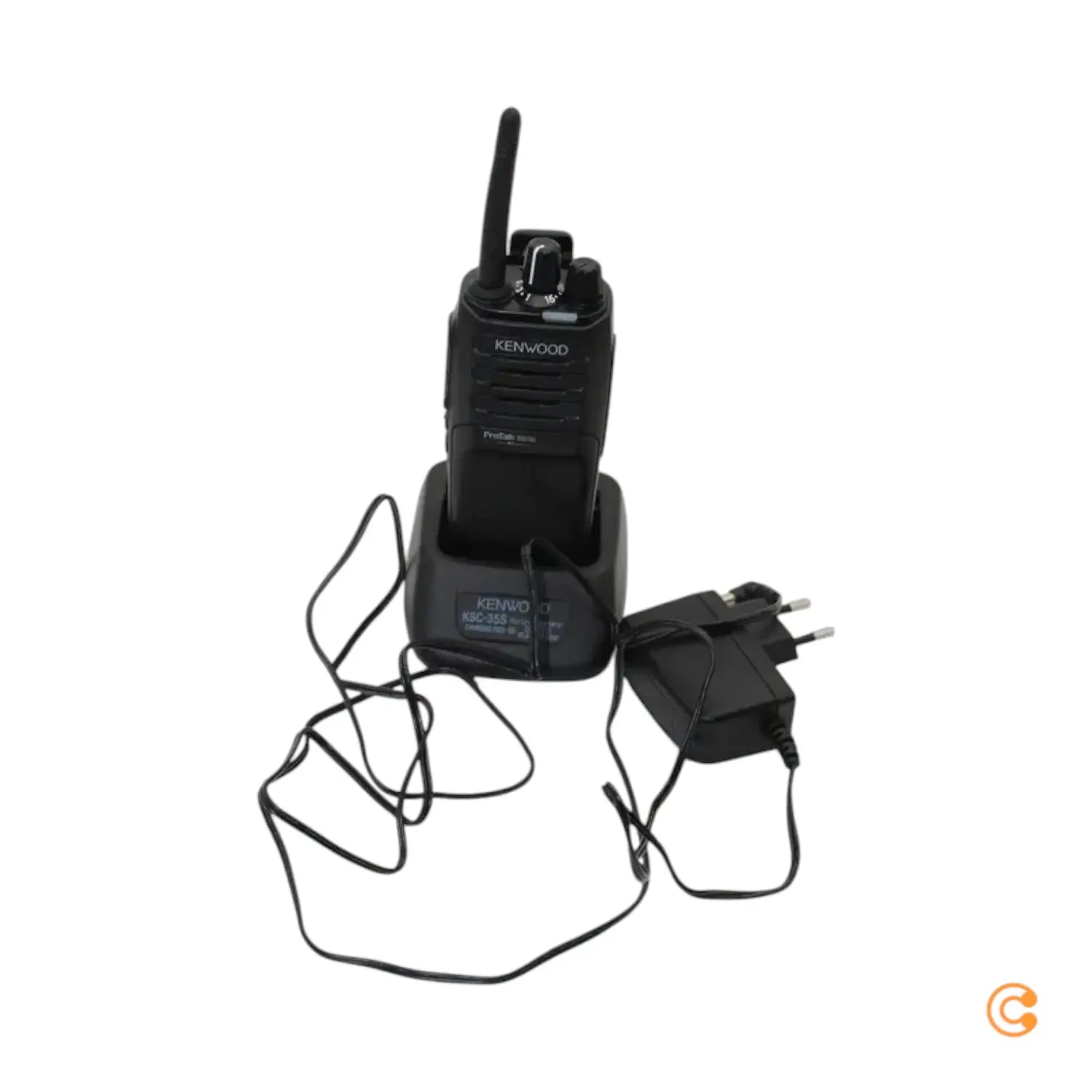 B-Ware Kenwood Pro Talk Tk 3701 D Pmr Handfunkgerät Walkie Talkie Siehe Text/Foto - 19048230102