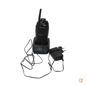 B-Ware Kenwood Pro Talk Tk 3701 D Pmr Handfunkgerät Walkie Talkie Siehe Text/Foto
