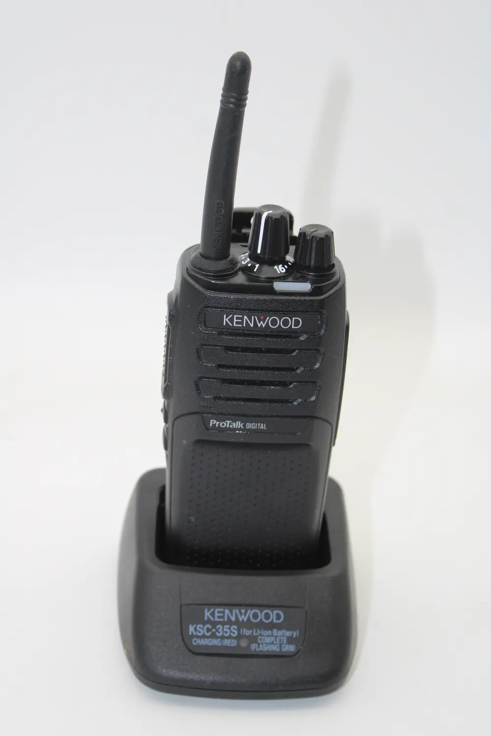 B-Ware Kenwood Pro Talk Tk 3701 D Pmr Handfunkgerät Walkie Talkie Siehe Text/Foto - 19048230102