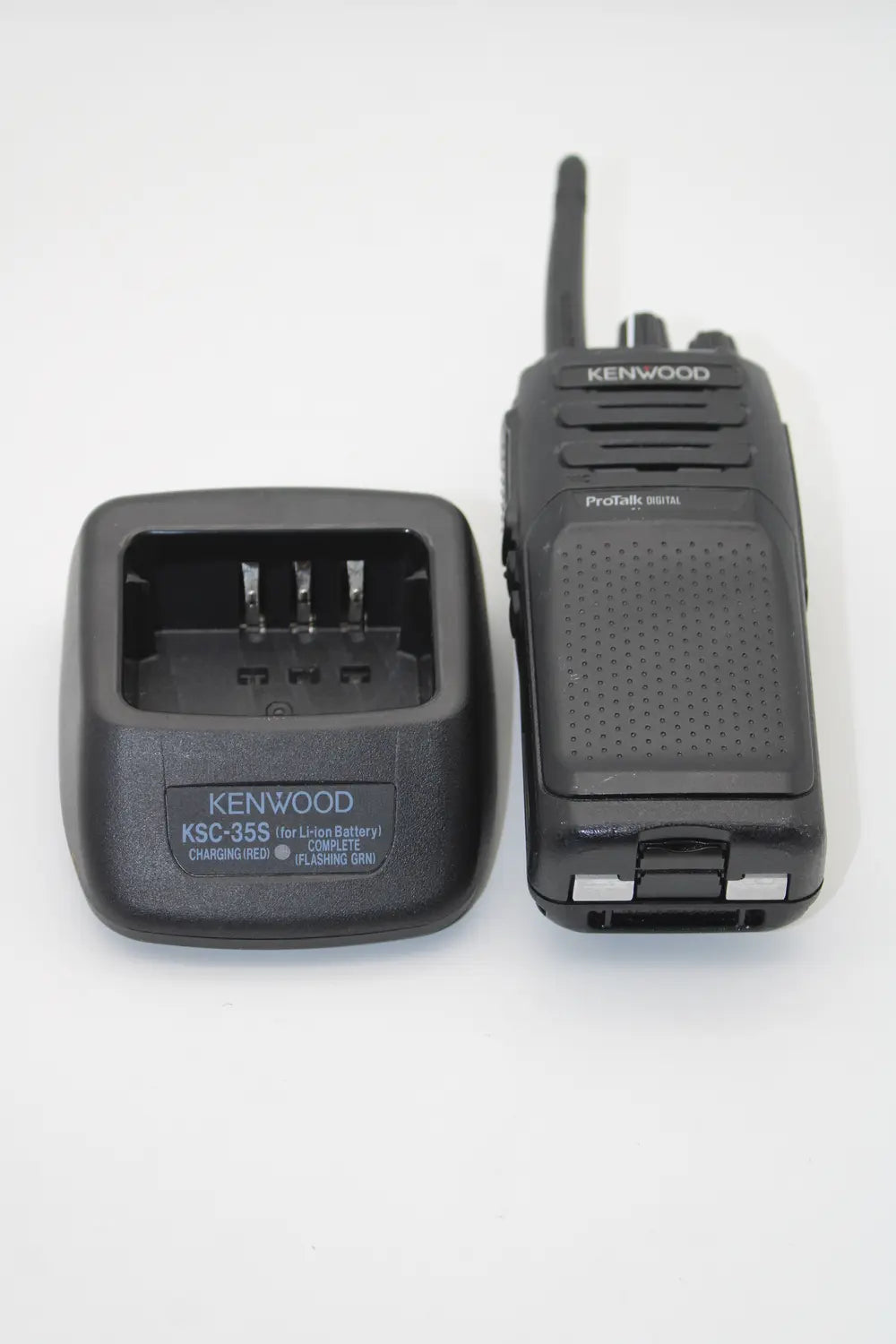 B-Ware Kenwood Pro Talk Tk 3701 D Pmr Handfunkgerät Walkie Talkie Siehe Text/Foto - 19048230102