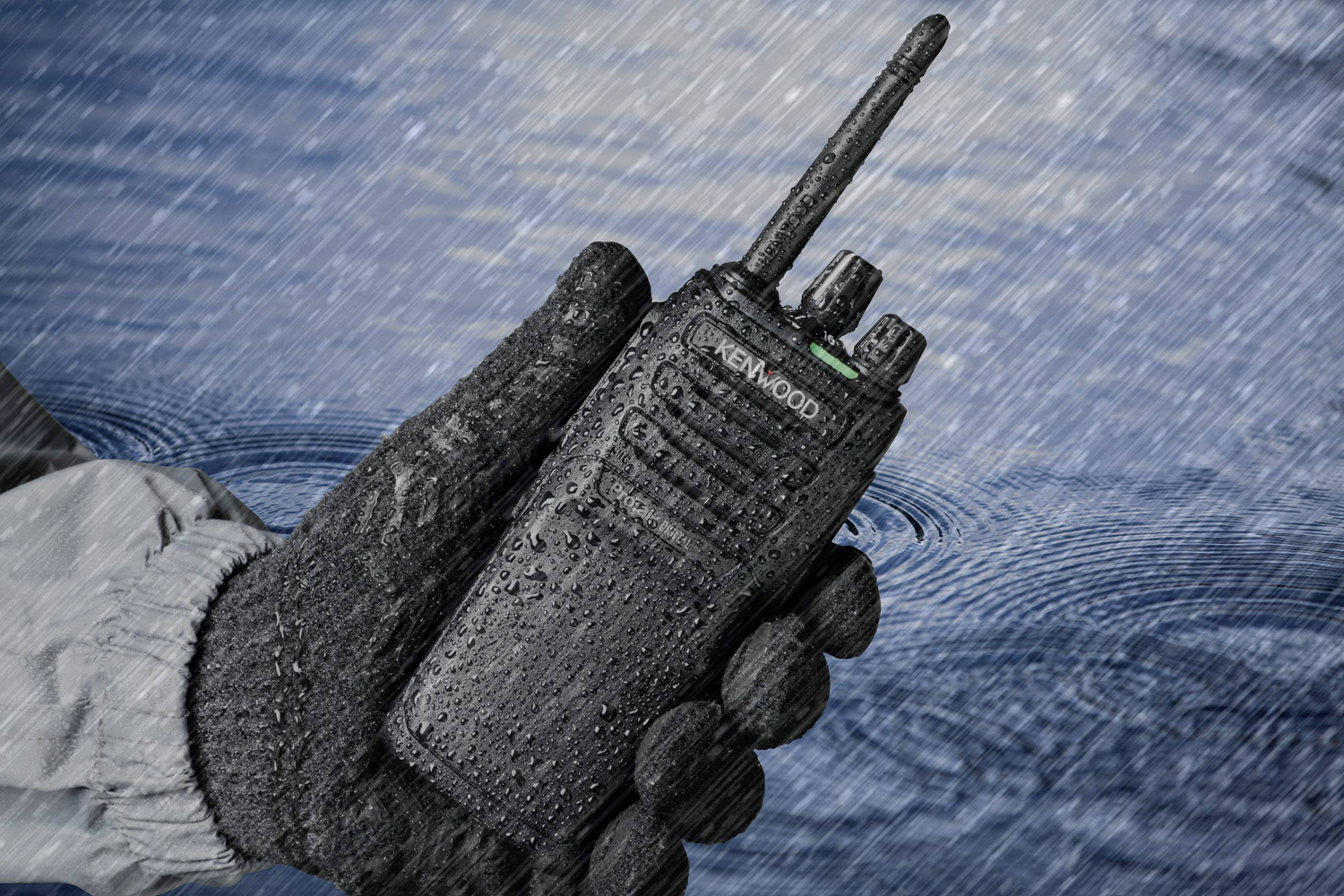 B-Ware Kenwood Pro Talk Tk 3701 D Pmr Funkgerät Handgerät Walkie Talkie Siehe Text/Foto - 19048230102