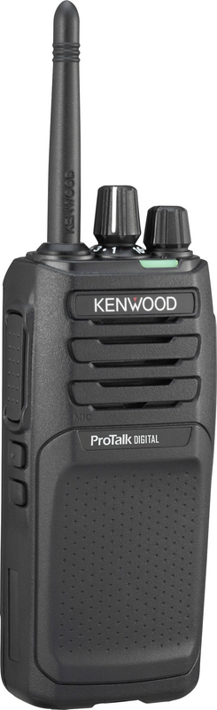 B-Ware Kenwood Pro Talk Tk 3701 D Pmr Funkgerät Handgerät Walkie Talkie Siehe Text/Foto