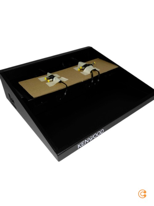 B-Ware Kenwood Tischlader Ladegerät Standlader Für Akku Tischladegerät Für 6 Geräte    - 19048222657