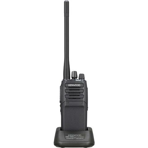 B-Ware Kenwood Nx 1200 D Fn Set 1 Freenet Handfunkgerät Walkie Talkie Funkgerät 149 M Hz  - 4029623088888