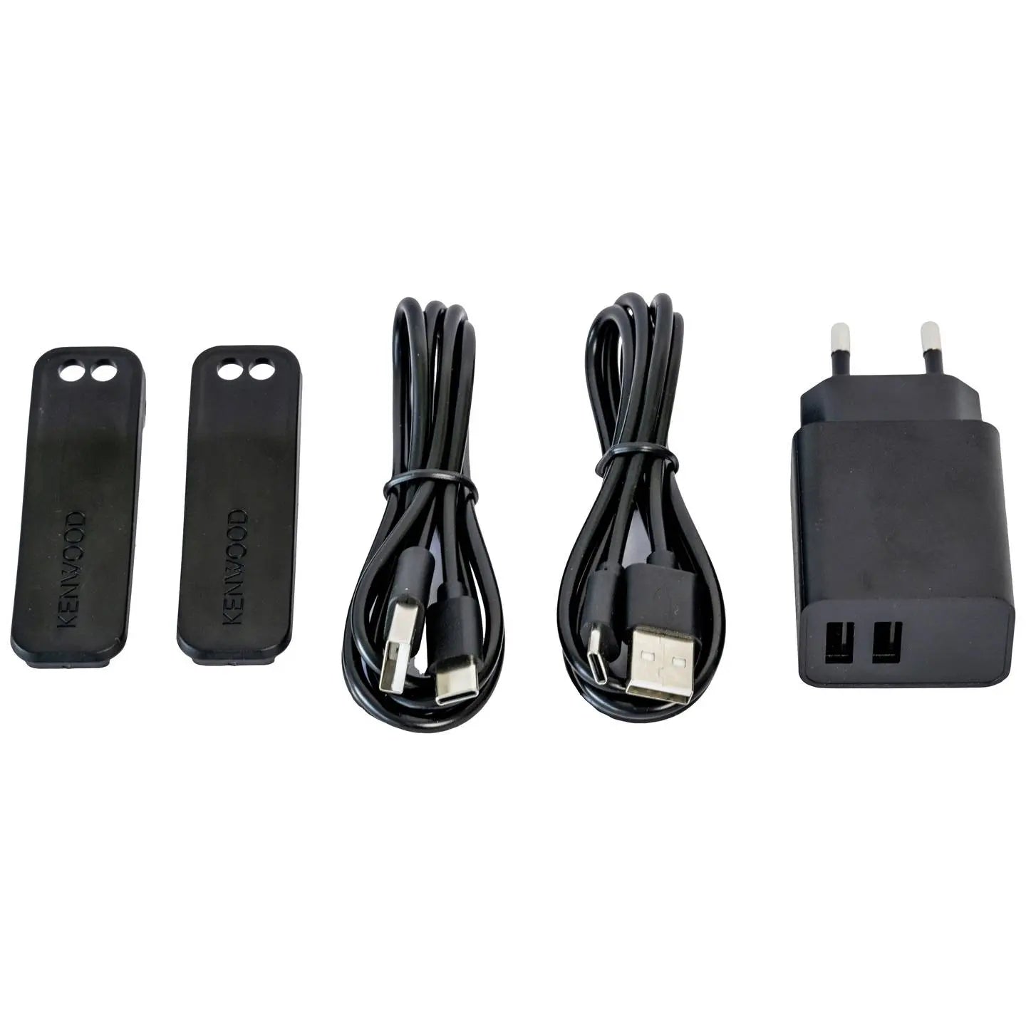 D-Ware Kenwood Pmr Handfunkgerät Funkgerät Walkie Talkie Ubz Lj9 Set 2er Defektware - 19048232373