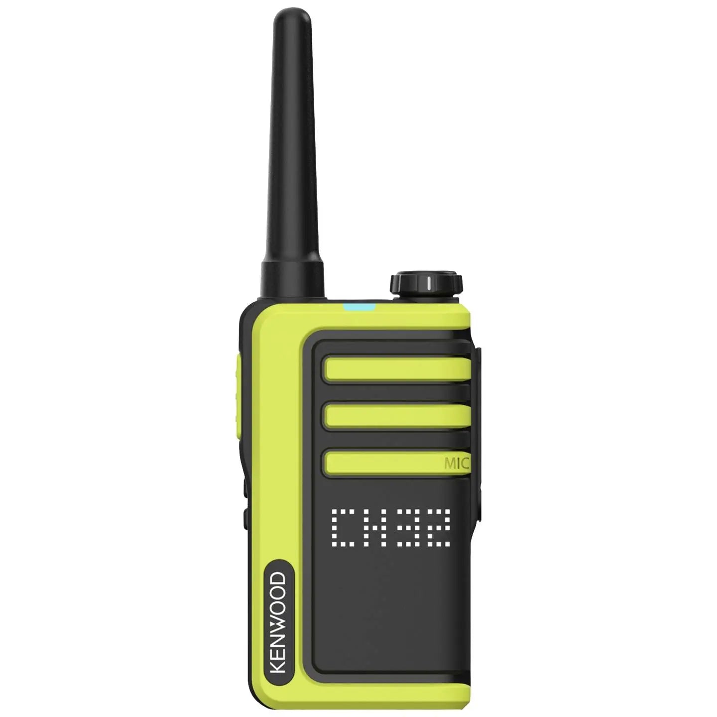 D-Ware Kenwood Pmr Handfunkgerät Funkgerät Walkie Talkie Ubz Lj9 Set 2er Defektware - 19048232373