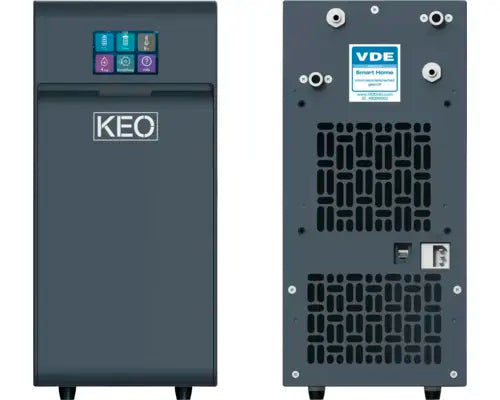 B-Ware Keo Søda Trinkwasser System Box Trinkwasserspender - 4306517969417