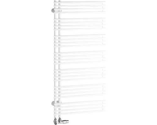 Kermi Designheizkörper Diveo 1700 X 600 Mm Weiß Anschluss Einseitig Unten Links  B-Ware - 4037486406572