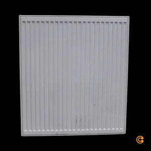 B-Ware Kermi Heizkörper Radiator Kompakt Weiß 22 900 800 X2 Profil K Heizung Siehe Text