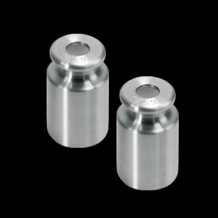 Kern 347 06 Kern & Sohn M1 Gewicht 50 G Edelstahl Feingedreht 2 Stück B-Ware - 4045761008700