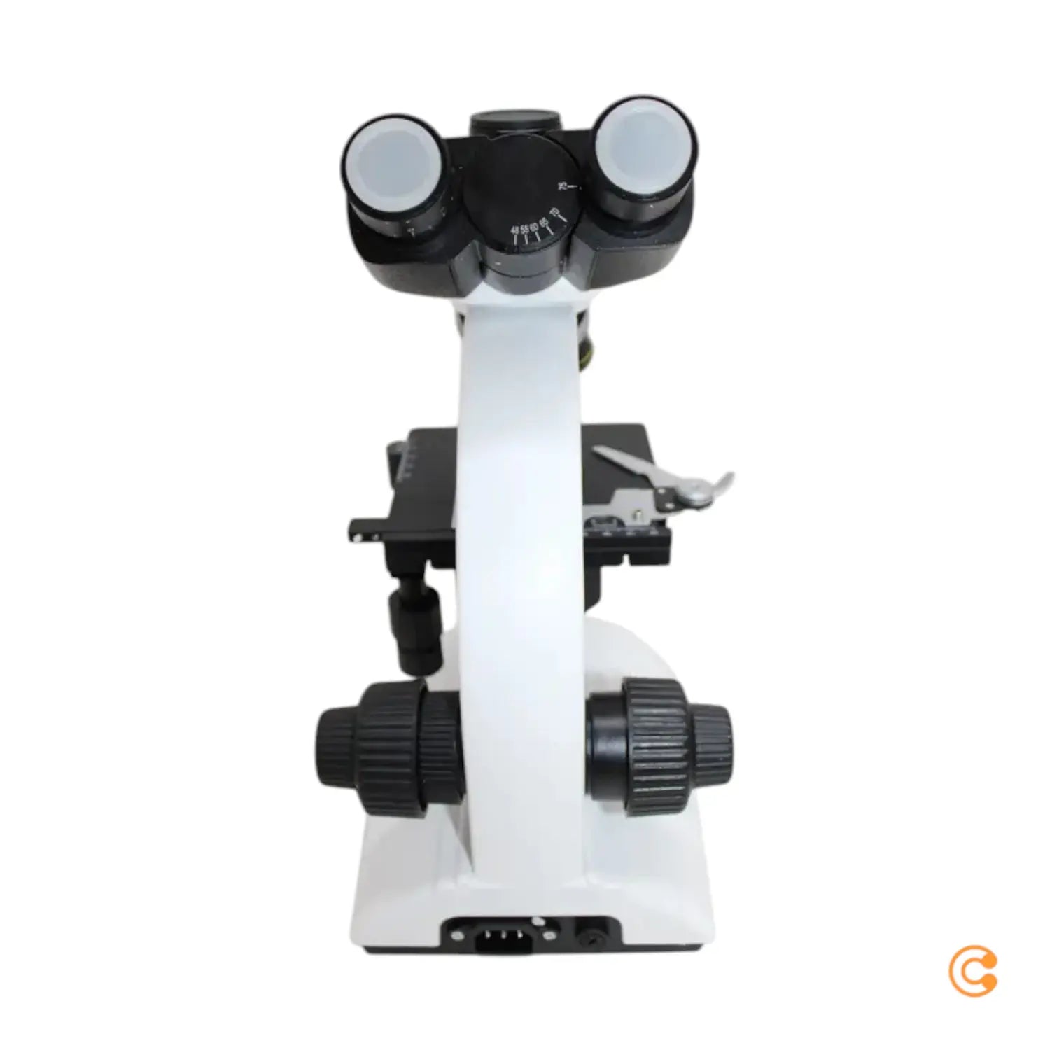 B-Ware Kern Durchlichtmikroskop Trinokular 1000x Durchlichtmikroskop Siehe Text/Foto - 4045761228511