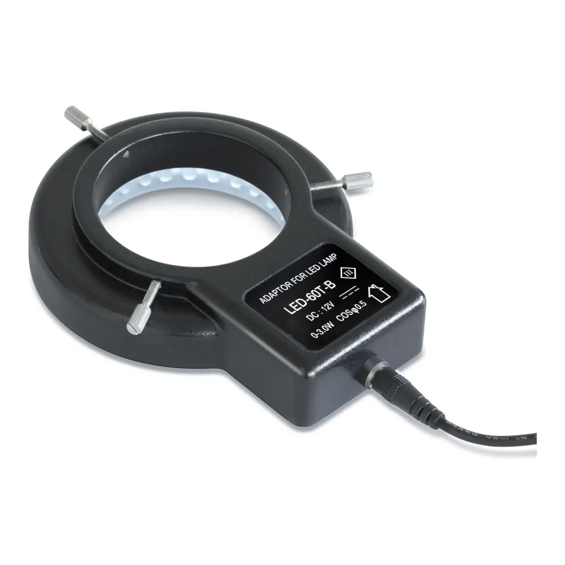 B-Ware Kern Beleuchtungseinheit Lichtquelle Led Einheit Stereomikroskop Dimmfunktion - 4045761218420