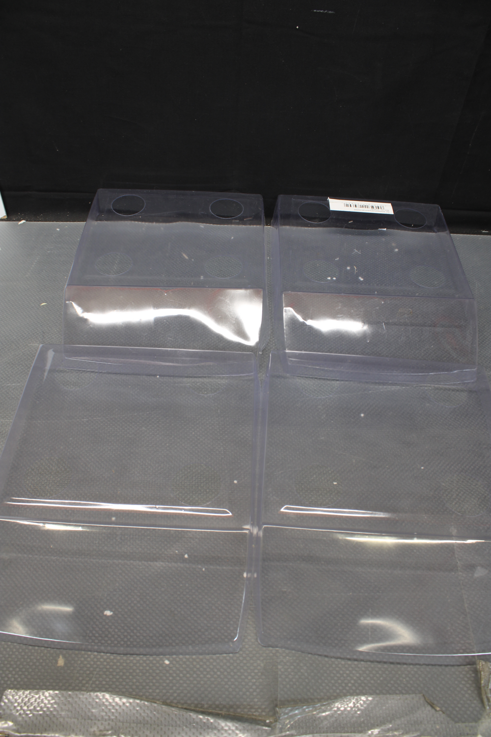 Kern Fcb A02 S05 5 St. Waagenhaube Waagenüberzug Haube Siehe Text/Foto B-Ware - 4045761184602