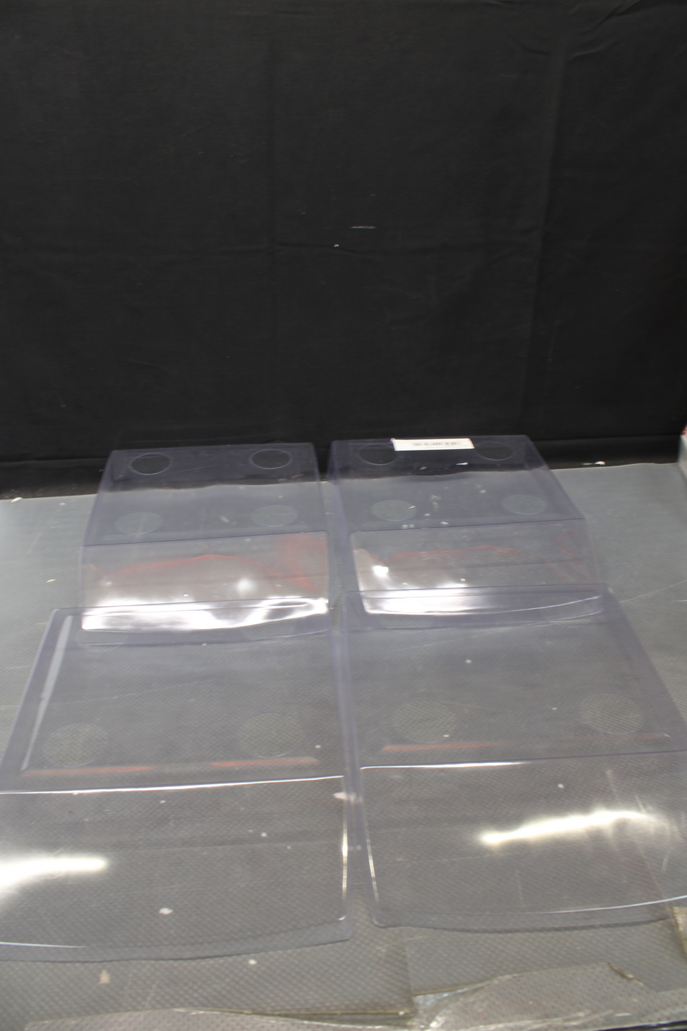 Kern Fcb A02 S05 5 St. Waagenhaube Waagenüberzug Haube Siehe Text/Foto B-Ware - 4045761184602