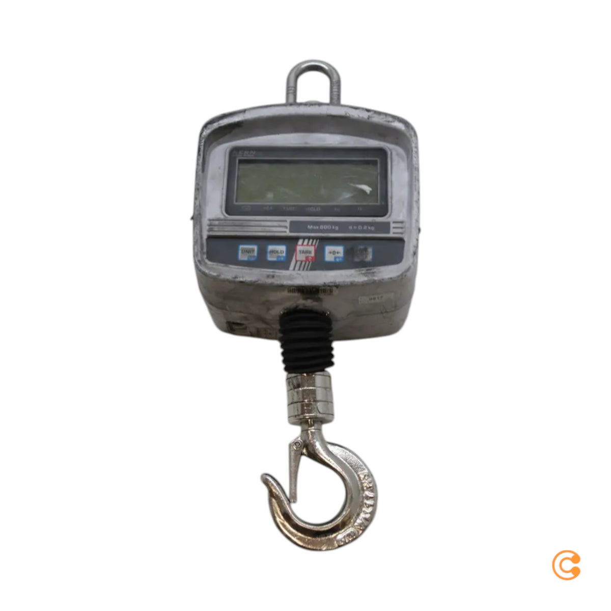 Kern HFD 600K-1M Kranwaage Waage 600 kg Ablesbarkeit 200 g SIEHE TEXT/FOTO - 4045761214071