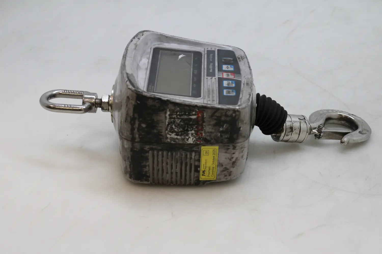 C-Ware Kern Hfd 600 K 1 M Kranwaage Waage 600 Kg Ablesbarkeit 200 G Siehe Text/Foto - 4045761214071