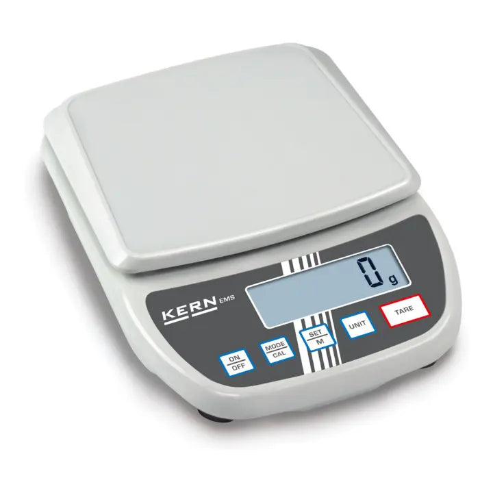 B-Ware Kern Laborwaage Waage Ems Präzisionswaage Schulwaage Biologie Chemie Physik - 4045761124431