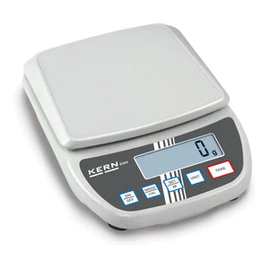 B-Ware Kern Laborwaage Waage Ems Präzisionswaage Schulwaage Biologie Chemie Physik