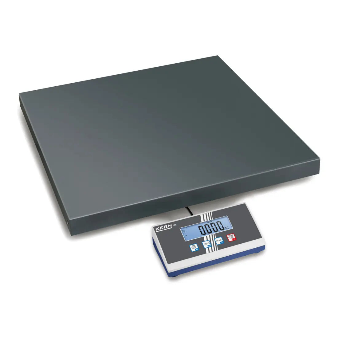 B-Ware Kern Paketwaage Waage Eoe 60 K 2 L Wandhalterung Holdfunktion Mobilität 60 Kg - 4045761192638
