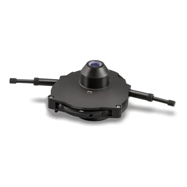 B-Ware Kern Mikroskop Phasenkontrast Trinokular Obn Serie Infinity Led Siehe Text/Foto - 4045761267824