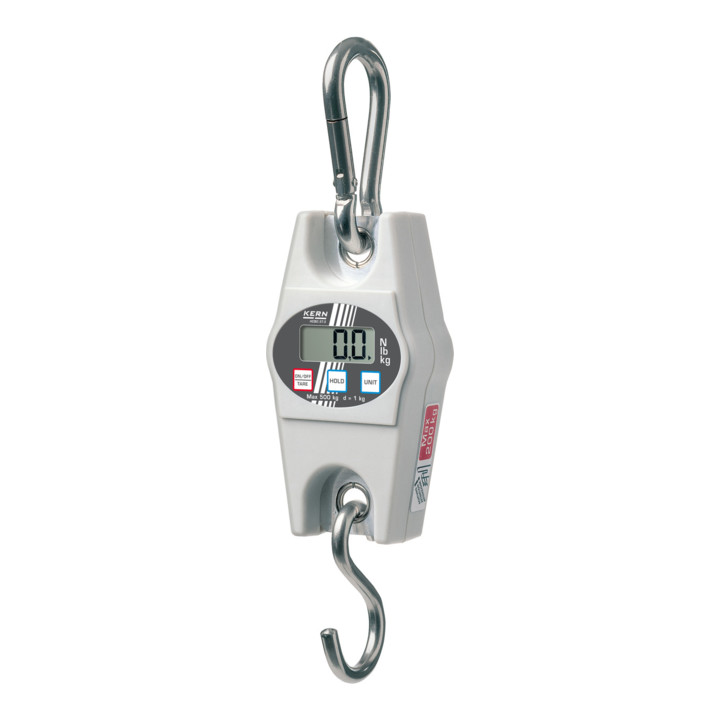 B-Ware Kern & Sohn Hängewaage Waage Kranwaage Hcb 50 K100 50 Kg 100 G Tüv En 13155 - 4045761030145