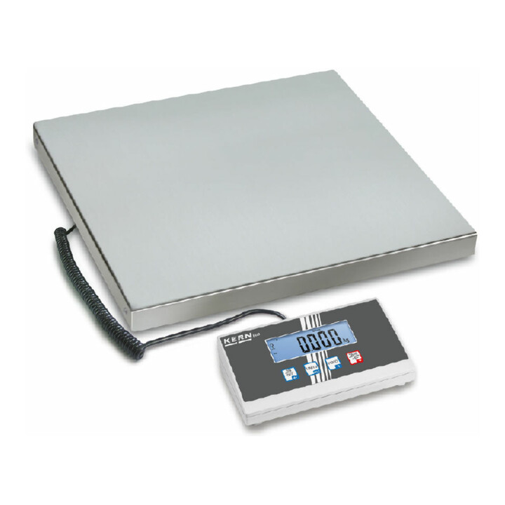 Kern & Sohn Paketwaage Eob 300 K100 Xl Waage Paket Gewichtsanzeige Siehe Text/Foto B-Ware - 4045761192096