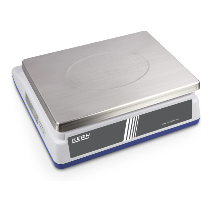 Kern Tischwaage Waage Fcd 30 K 2 30000 G 1 G Mobil Kompakt Rs232 Checkweighing  B-Ware - 4045761283756