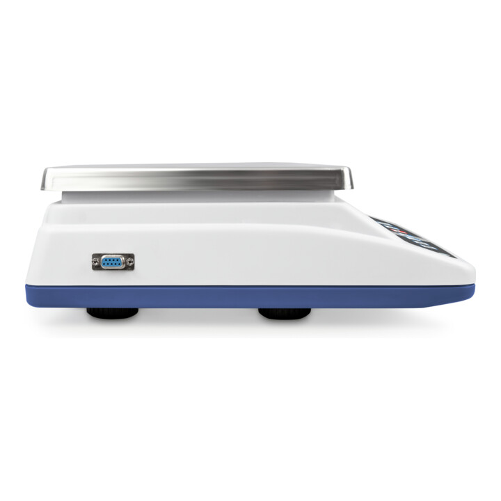Kern Tischwaage Waage Fcd 30 K 2 30000 G 1 G Mobil Kompakt Rs232 Checkweighing  B-Ware - 4045761283756