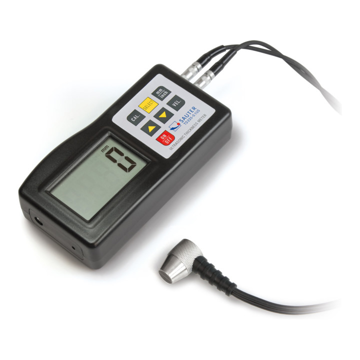 Kern Ultraschallmessgerät Dickenmesser Materialdicke Extern Td 225 0.1 Us B-Ware