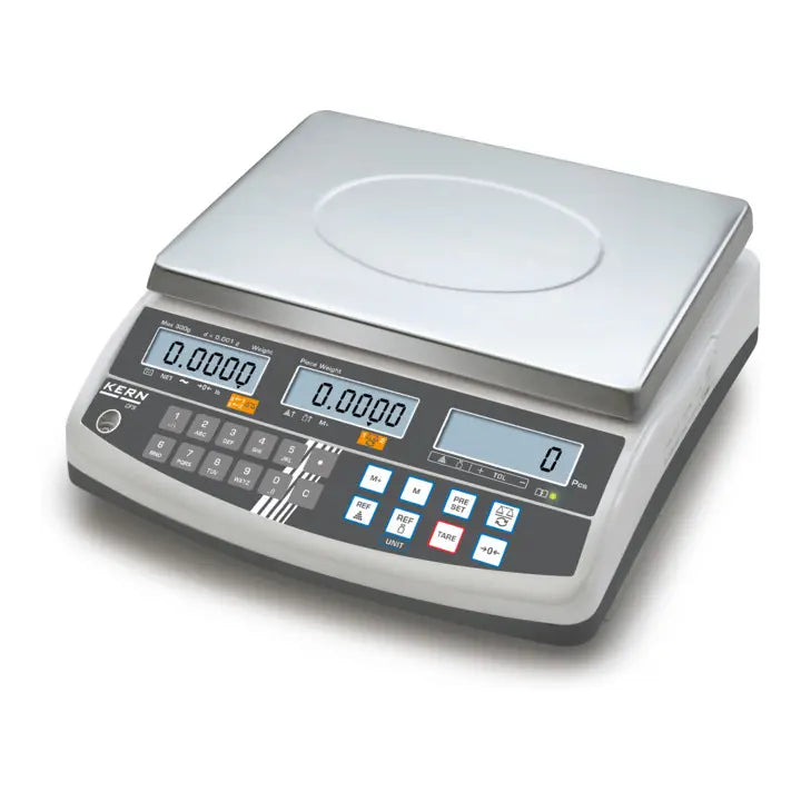 B-Ware Kern Zählwaage Stückzähler Cfs 3 K 5 Waage Arbeitsschutzhaube Zählsystem - 4045761144477
