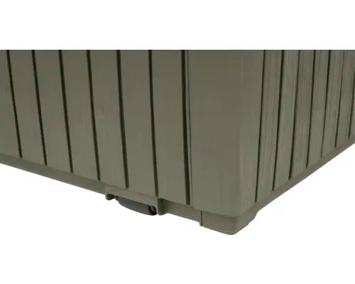 B-Ware Keter Aufbewahrungsbox Kiste Gartenbox Sitzgelegenheit Grün Springwood - 7290112646736
