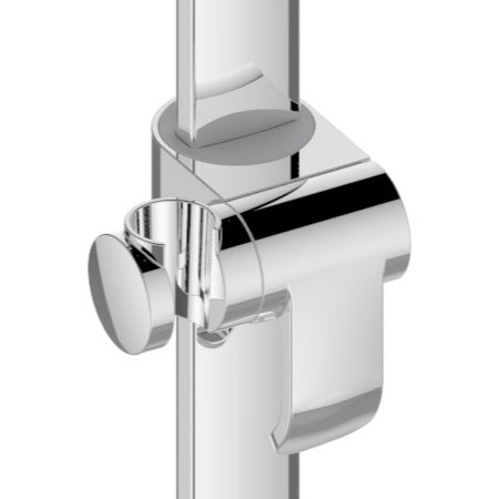 B-Ware Keuco Brauseschieber Ersatzarm Duschstange Verchromt 50100 Zu 51685 - 4017214301133