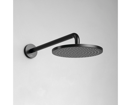 Keuco Armaturen Set Duschsystem Badarmatur Thermostat Ixmo Sets Schwarz Matt B-Ware - 4017214931019