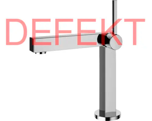 D-Ware Keuco Edition 90 Waschtischarmatur Wasserhahn Badarmatur Chrom Defektware - 4017214675654
