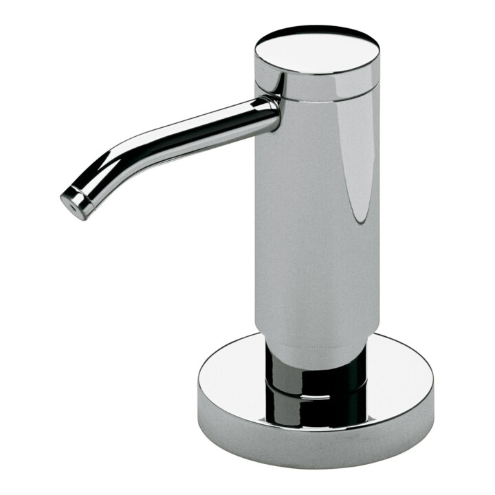 B-Ware Keuco Einbau Seifenspender Spender Waschtisch Verchromt 500ml 0,5 Ml/Hub  - 4017214084982