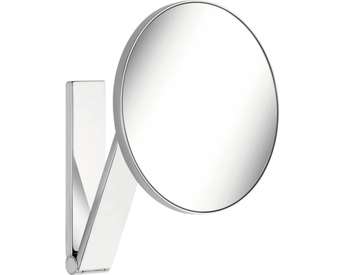 Keuco Kosmetikspiegel Schminkspiegel I Look Move Spiegel Chrom Glänzend B-Ware - 4017214413508