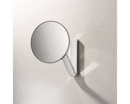 Keuco Kosmetikspiegel Schminkspiegel I Look Move Spiegel Chrom Glänzend B-Ware - 4017214413508