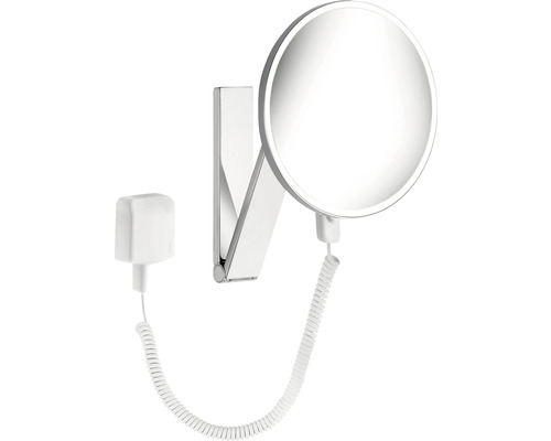Keuco Kosmetikspiegel Schminkspiegel I Look Move Spiegel Chrom Glänzend B-Ware - 4017214436415