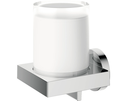 B-Ware Keuco Seifenspender Edition 90 Lotionsspender Seife Lotion Chrom Glänzend Matt - 4017214682812