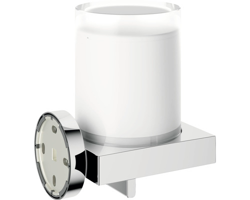 B-Ware Keuco Seifenspender Edition 90 Lotionsspender Seife Lotion Chrom Glänzend Matt - 4017214682812