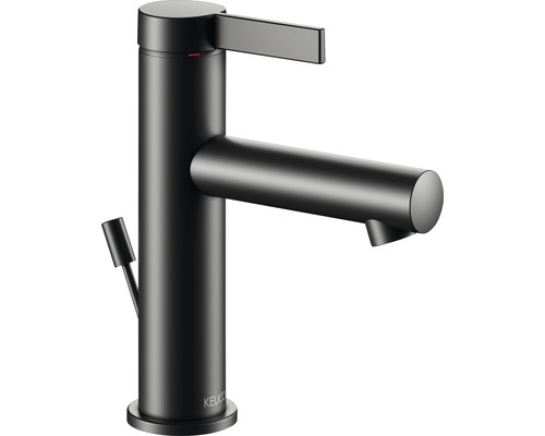 Keuco Waschtischarmatur Armatur Ixmo Pure Black Selection Schwarz Matt B-Ware - 4017214896875