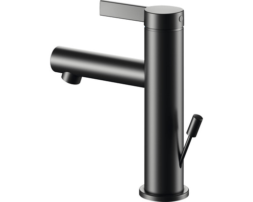 Keuco Waschtischarmatur Armatur Ixmo Pure Black Selection Schwarz Matt B-Ware - 4017214896875