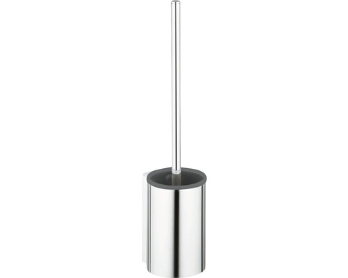 Keuco Wc Bürstengarnitur Plan Toilettenbürste Wc Bürste Schwarz Verchromt B-Ware - 4017214179541