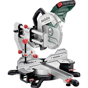 B-Ware Metabo Kappsäge Gehrungssäge Kgsv 254 Mc Holz Aluminium Tisch Sägeblatt