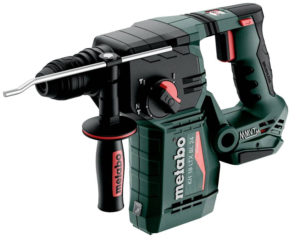 Metabo KH 18 LTX BL 24 SDS-Plus-Akku-Kombihammer 18 V Bohrer Werkzeug Bohrhämmer - 4061792218505