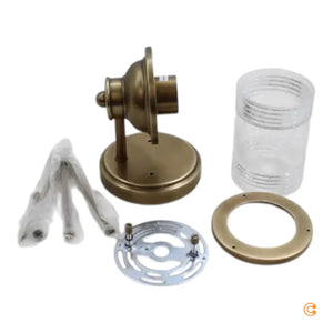 Descriptive image text