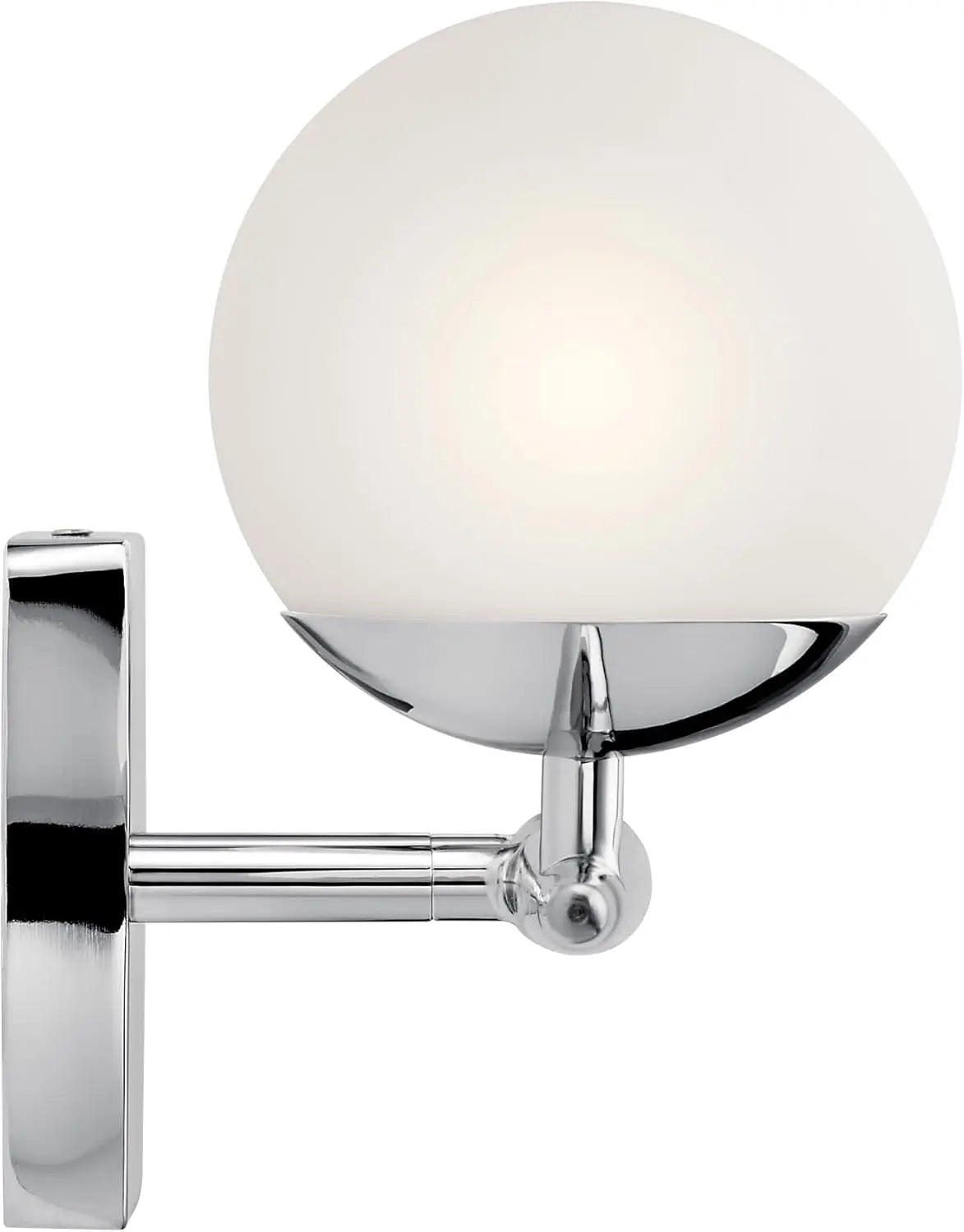Kichler Waschtischleuchte Badlampe Halogen Jasper 3 Flammig Satiniert B-Ware